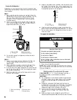 Предварительный просмотр 6 страницы Whirlpool W10597594C User Instructions