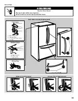 Предварительный просмотр 11 страницы Whirlpool W10597594C User Instructions