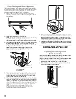 Предварительный просмотр 12 страницы Whirlpool W10597594C User Instructions