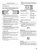 Предварительный просмотр 13 страницы Whirlpool W10597594C User Instructions