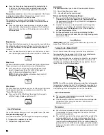 Предварительный просмотр 14 страницы Whirlpool W10597594C User Instructions