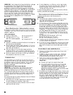 Предварительный просмотр 26 страницы Whirlpool W10597594C User Instructions