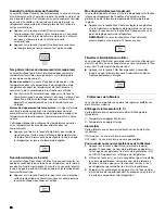 Предварительный просмотр 36 страницы Whirlpool W10597594C User Instructions