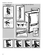 Предварительный просмотр 10 страницы Whirlpool W10597601A User Instructions