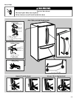 Предварительный просмотр 11 страницы Whirlpool W10597601A User Instructions