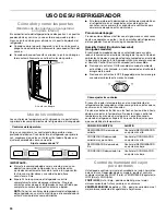 Предварительный просмотр 34 страницы Whirlpool W10597601A User Instructions