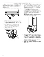 Предварительный просмотр 56 страницы Whirlpool W10597601A User Instructions