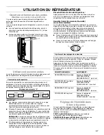 Предварительный просмотр 57 страницы Whirlpool W10597601A User Instructions