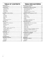 Preview for 2 page of Whirlpool w10600812a Use & Care Manual