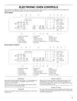 Preview for 9 page of Whirlpool w10600812a Use & Care Manual