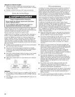 Preview for 32 page of Whirlpool w10600812a Use & Care Manual