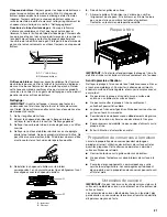 Preview for 21 page of Whirlpool W10614907A Use & Care Manual