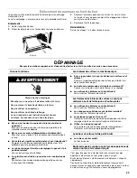 Preview for 29 page of Whirlpool W10614907A Use & Care Manual