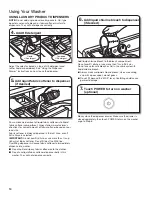 Предварительный просмотр 11 страницы Whirlpool W10656457B Use & Care Manual