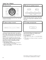 Preview for 12 page of Whirlpool W10656464B Use & Care Manual