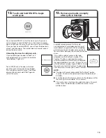 Preview for 13 page of Whirlpool W10656464B Use & Care Manual