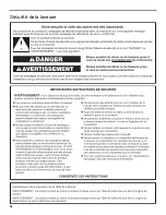 Предварительный просмотр 26 страницы Whirlpool W10656464B Use & Care Manual