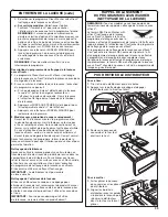 Предварительный просмотр 39 страницы Whirlpool W10656464B Use & Care Manual