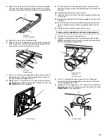 Preview for 19 page of Whirlpool W10658550A Installation Instructions Manual