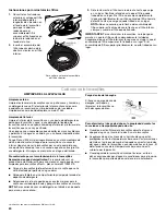 Предварительный просмотр 20 страницы Whirlpool W10667785B User Instructions