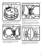 Предварительный просмотр 19 страницы Whirlpool W10679043A Installation Instructions Manual