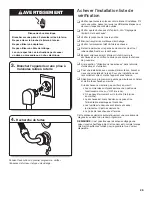 Предварительный просмотр 29 страницы Whirlpool W10679043A Installation Instructions Manual