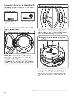 Предварительный просмотр 30 страницы Whirlpool W10679043A Installation Instructions Manual