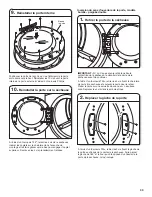 Предварительный просмотр 33 страницы Whirlpool W10679043A Installation Instructions Manual