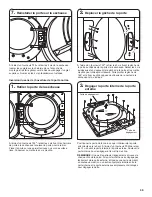 Предварительный просмотр 35 страницы Whirlpool W10679043A Installation Instructions Manual