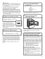 Предварительный просмотр 11 страницы Whirlpool W10680128B Use & Care Manual