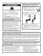 Предварительный просмотр 20 страницы Whirlpool W10680128B Use & Care Manual