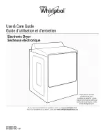 Whirlpool W10680139C Use & Care Manual предпросмотр