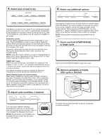 Preview for 11 page of Whirlpool W10680139C Use & Care Manual