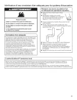 Preview for 21 page of Whirlpool W10680139C Use & Care Manual