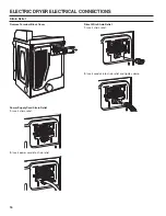 Предварительный просмотр 18 страницы Whirlpool W10726005A Installation Instructions Manual