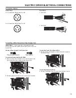 Предварительный просмотр 19 страницы Whirlpool W10726005A Installation Instructions Manual