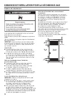 Предварительный просмотр 38 страницы Whirlpool W10726005A Installation Instructions Manual