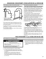 Предварительный просмотр 45 страницы Whirlpool W10726005A Installation Instructions Manual