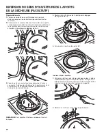 Предварительный просмотр 50 страницы Whirlpool W10726005A Installation Instructions Manual