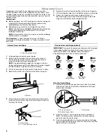 Предварительный просмотр 4 страницы Whirlpool W10728476A User Manual