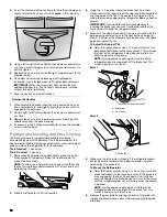 Предварительный просмотр 14 страницы Whirlpool W10730921A User Instructions