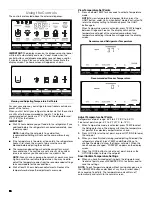 Предварительный просмотр 18 страницы Whirlpool W10730921A User Instructions