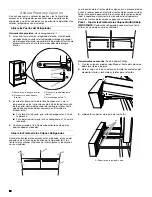 Предварительный просмотр 42 страницы Whirlpool W10730921A User Instructions