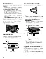 Предварительный просмотр 50 страницы Whirlpool W10730921A User Instructions