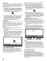 Предварительный просмотр 54 страницы Whirlpool W10730921A User Instructions