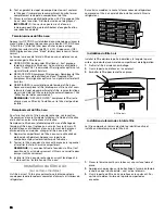 Предварительный просмотр 88 страницы Whirlpool W10730921A User Instructions