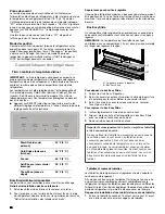 Предварительный просмотр 94 страницы Whirlpool W10730921A User Instructions