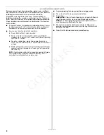 Предварительный просмотр 4 страницы Whirlpool W10741197A Installation Instructions Manual