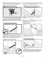 Предварительный просмотр 9 страницы Whirlpool W10741197A Installation Instructions Manual