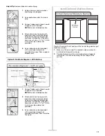 Предварительный просмотр 11 страницы Whirlpool W10741197A Installation Instructions Manual